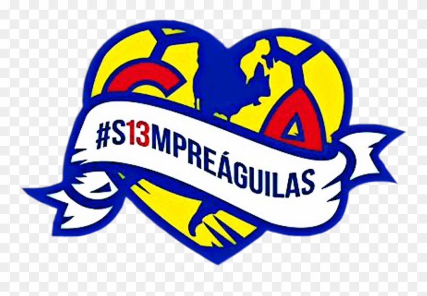 Report Abuse - Club América Clipart