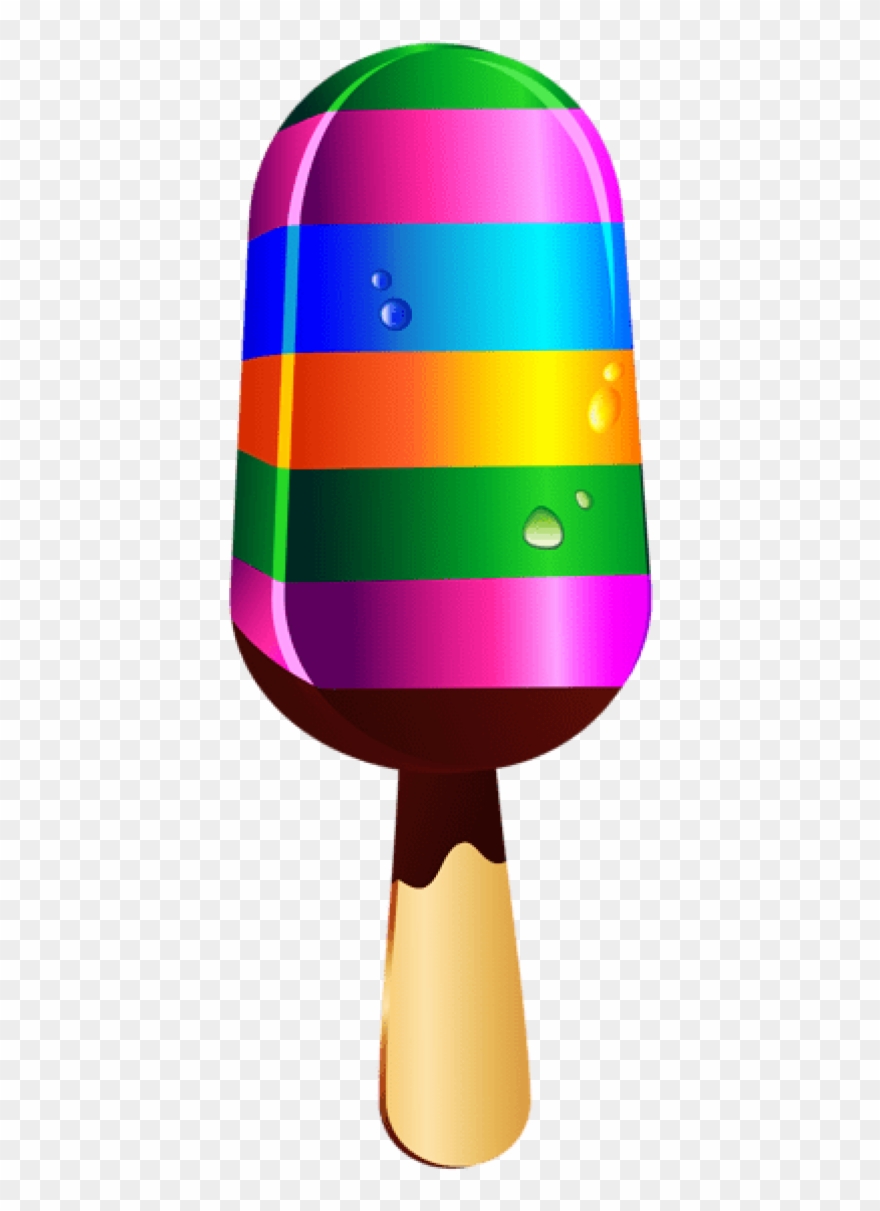 Free Png Download Transparent Ice Cream Multlor Png - Immagini Di Buongiorno Sereno Clipart