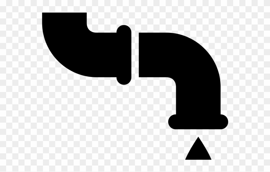 Pipe Clipart Clip Art - Plumbing - Png Download