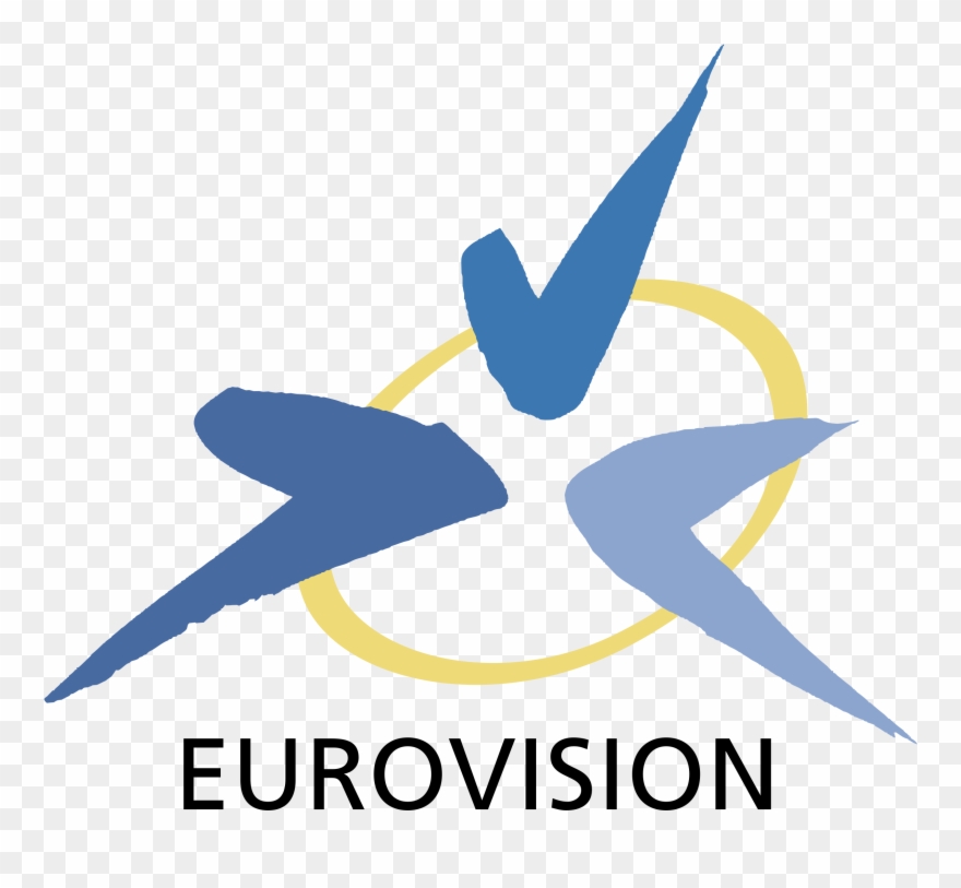 Eurovision Song Logo Png Transparent Background - Eurovision Song Contest Logo Clipart