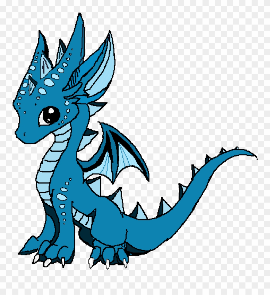 Princess Tsunami Of The Seawings - Cartoon Clipart