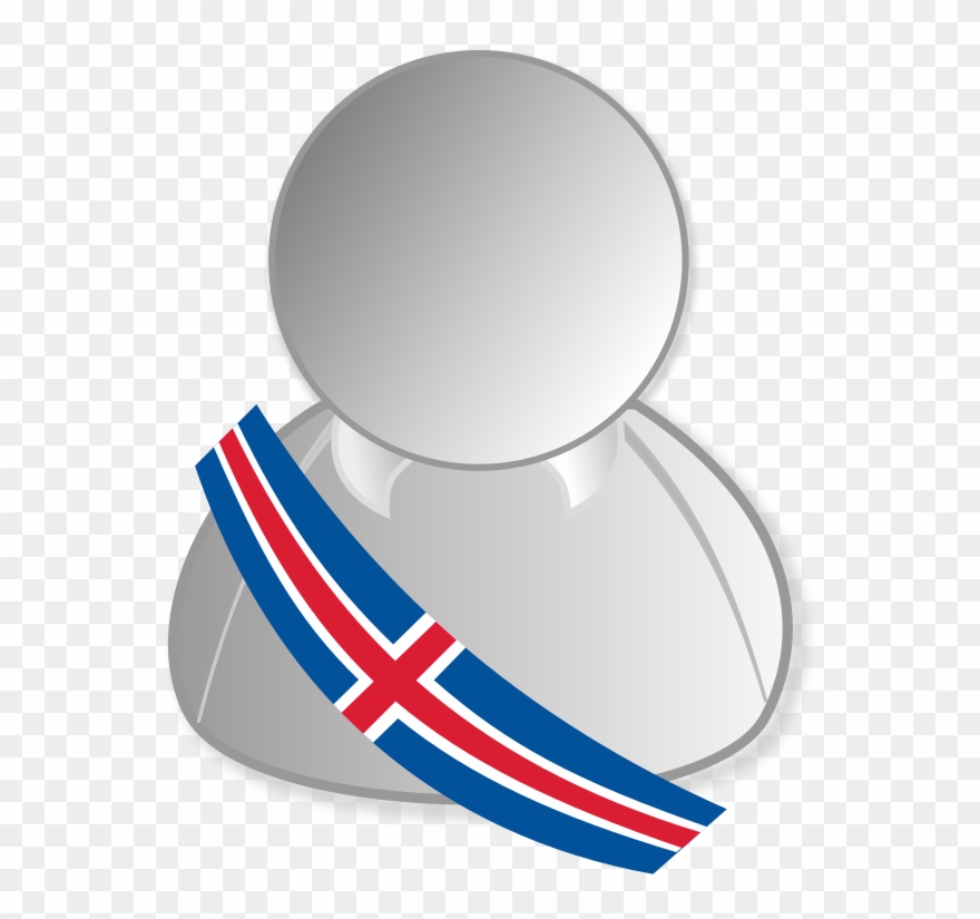 Iceland Politic Personality Icon - Peru Icono Png Clipart