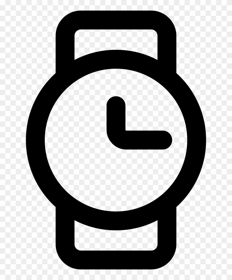 Png File - Watch Clipart