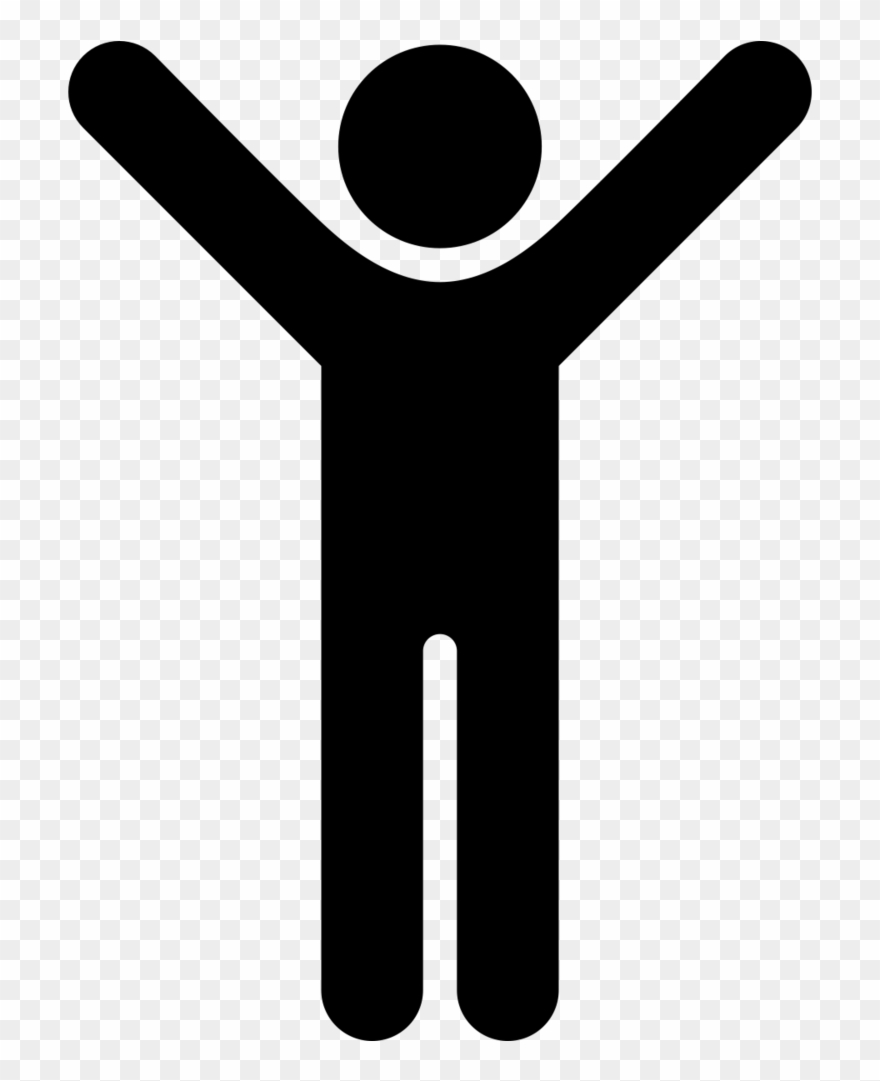 Check Out These Examples Of Physical Activity Success - Happy Pictogram Clipart