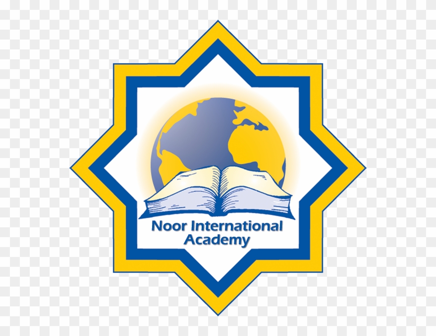 Follow Noor International Academy On Instagram - Star International Academy Logo Clipart