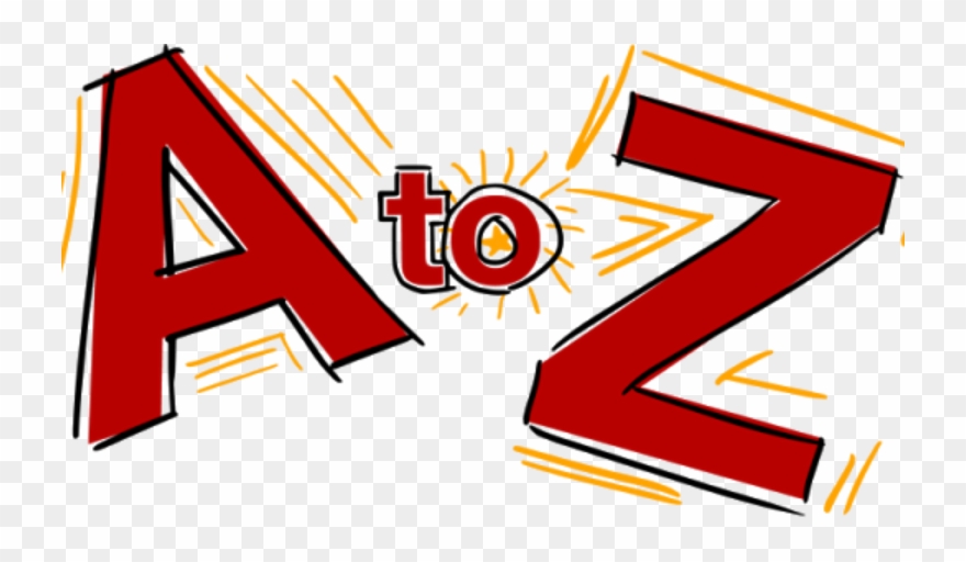 A To Z Best Topics Of 2016 For Essays And Gdpi - A Z Clipart