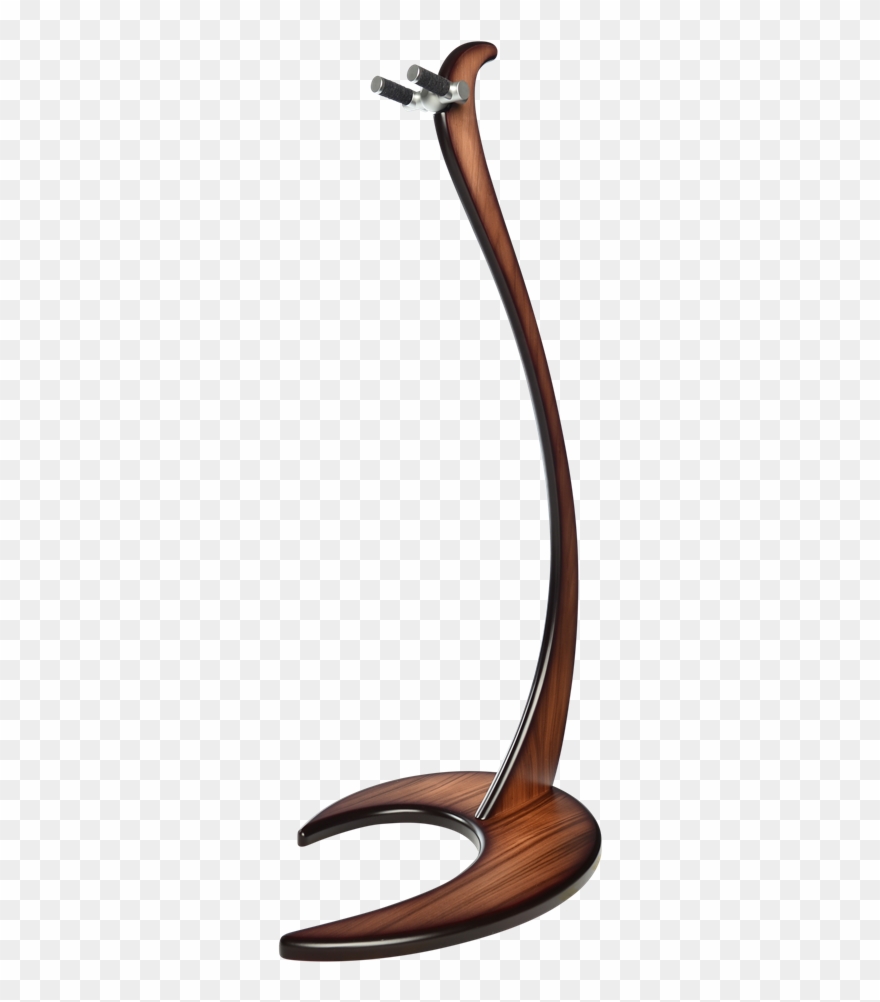 44896 1 - Pied De Guitare En Bois Clipart