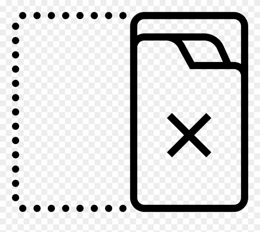 Closing Tabs In Right Pane Icon Clipart