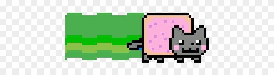 Catto - Nyan Cat Clipart