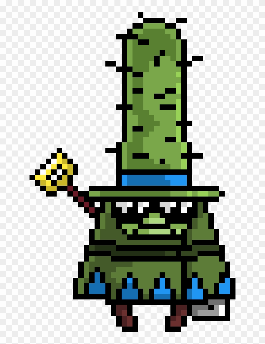 Cactus Boy - Cartoon Clipart