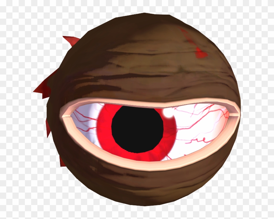 Because There Is No Eye Underneath The Eyepatch - Simios Imbeciles Meme Clipart