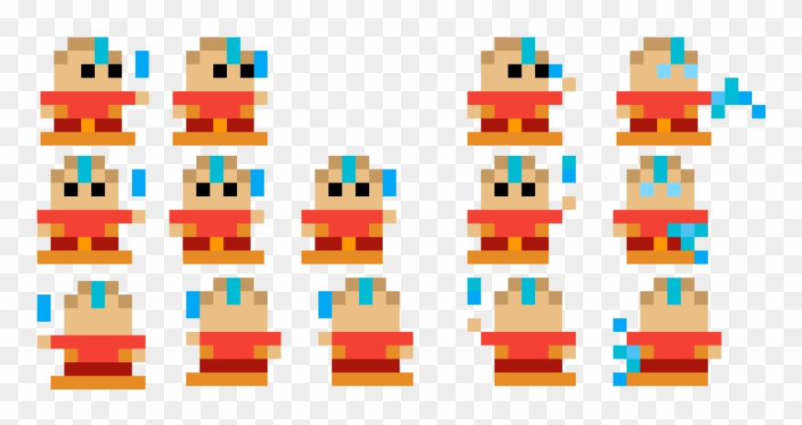 Avatar Priest Clipart