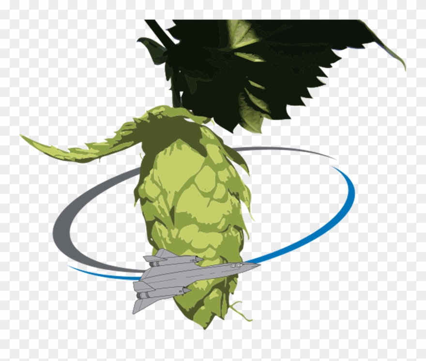 Hops For Hope - Ecological Brewery Clipart