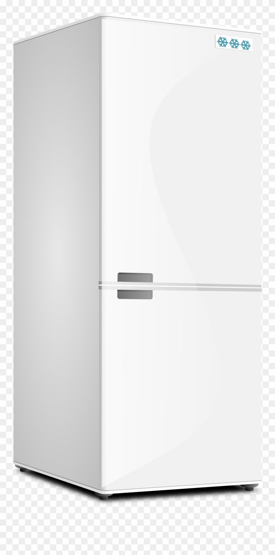 Big Image - Public Domain Fridge Clipart