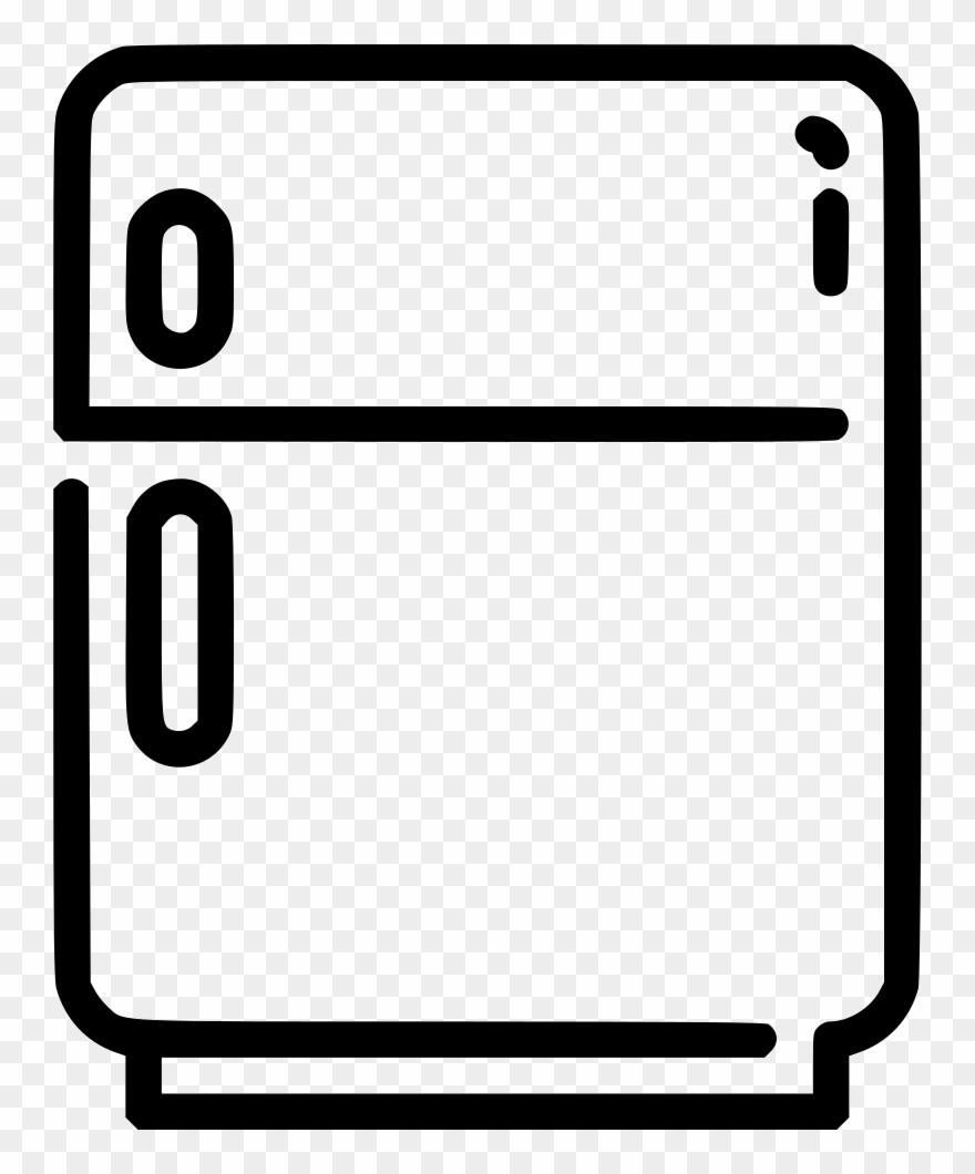 Png Icon Free Download Onlinewebfonts Com File Ⓒ - Icono Refri Png Clipart