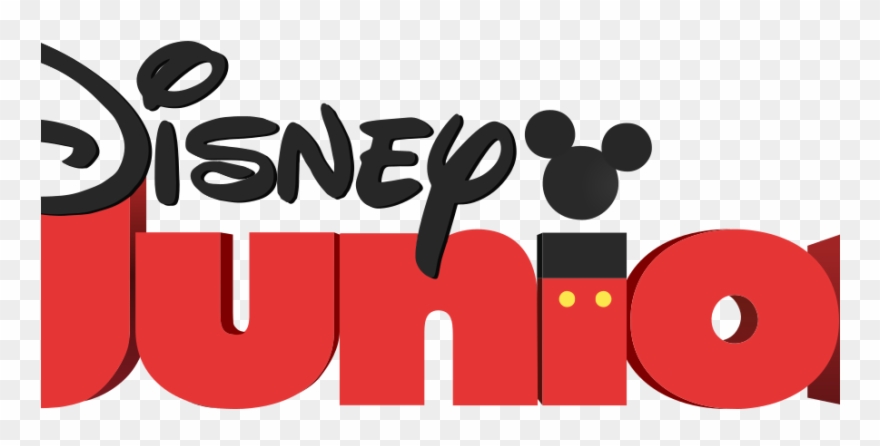 You Are Here - Disney Junior Clipart