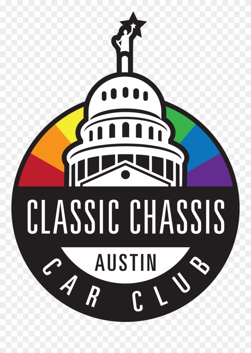 Classic Chassis Car Clipart