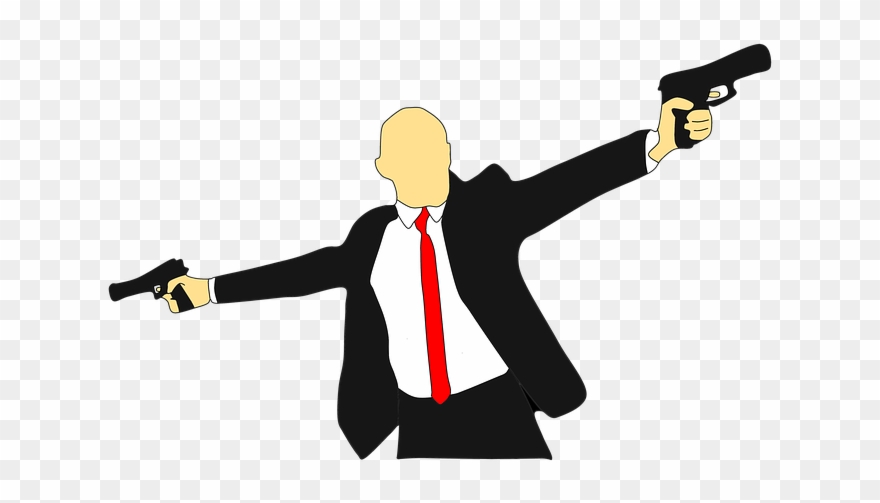 Clipart Of Suite, - Cartoon - Png Download