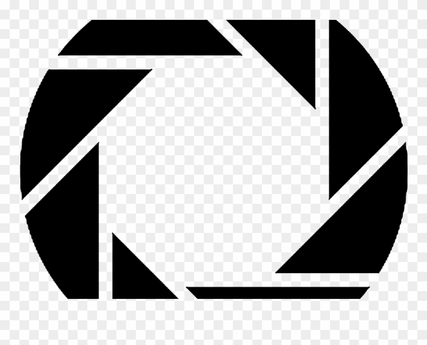 Aperture Logo Png Clipart