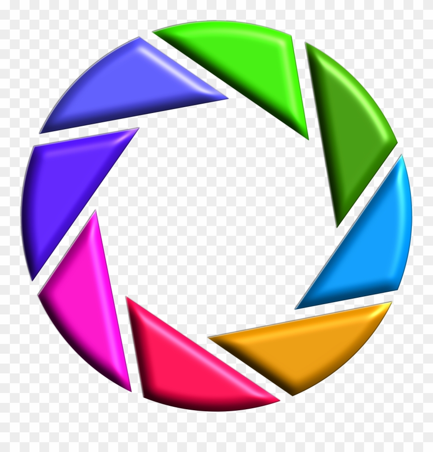 Aperture Science Orange Logo Clipart