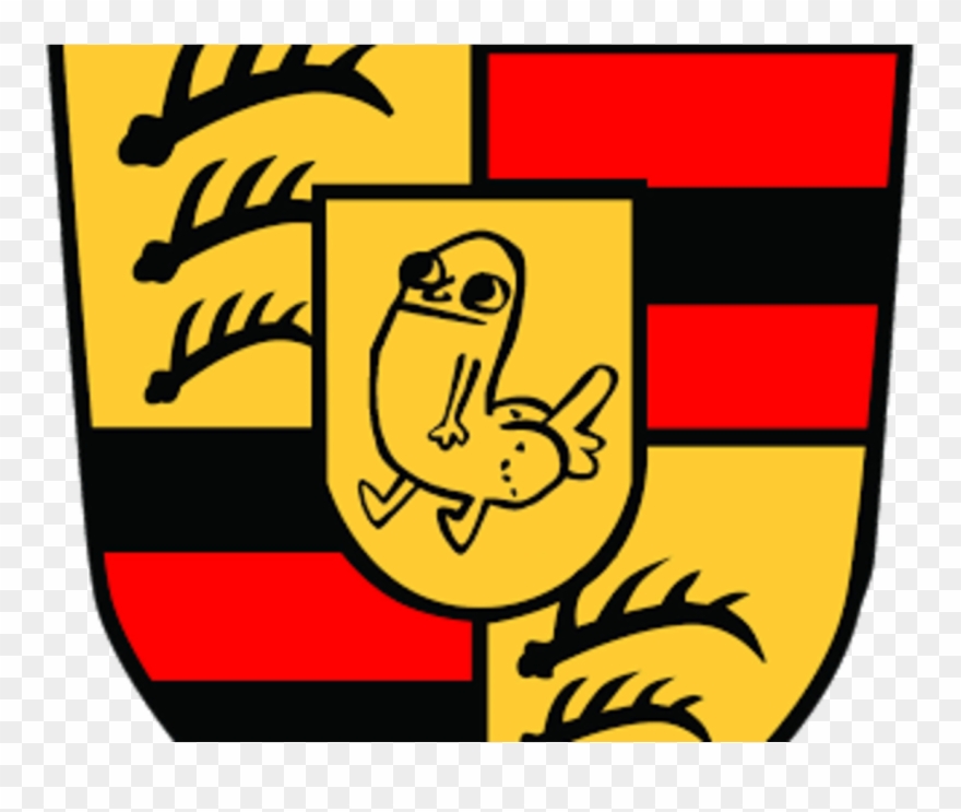 Porsche Automobil Holding Logo Clipart