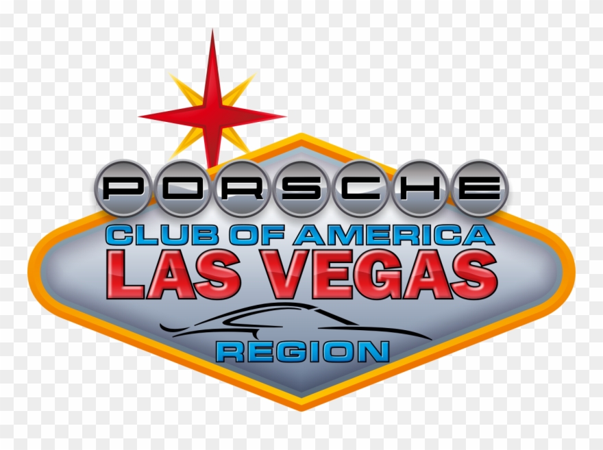 Las Vegas Region Emplem - Graphic Design Clipart