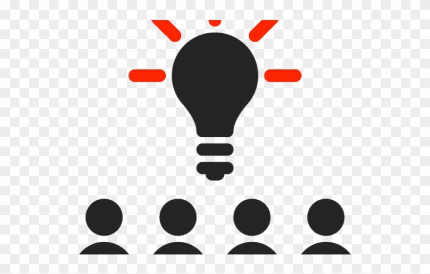 Software Development Clipart Control Group - Smart People Clipart - Png Download