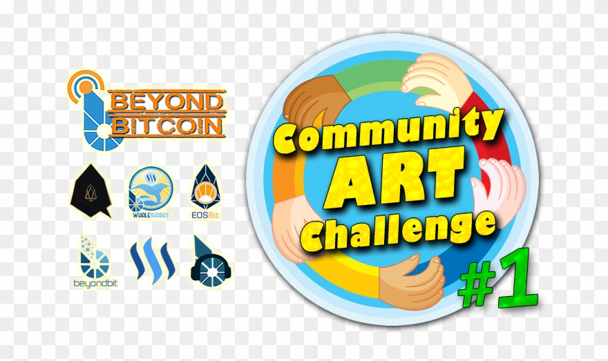 Community Art Challenge Clipart