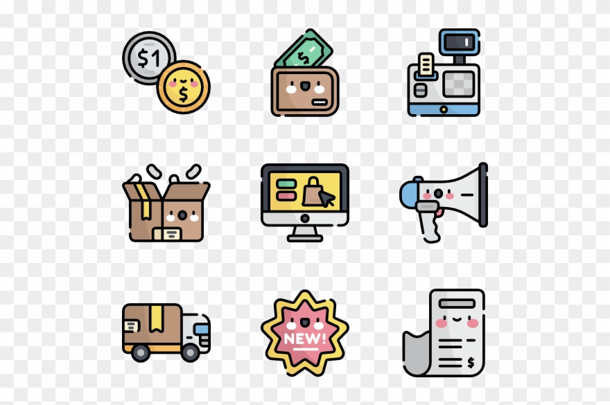 Cyber Security Icon Clipart