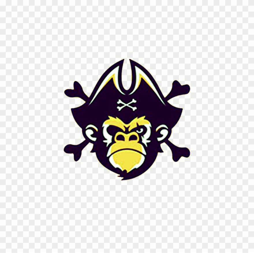 Pittsburgh Pirates Logo Png - Pirate Logo E Sports Clipart