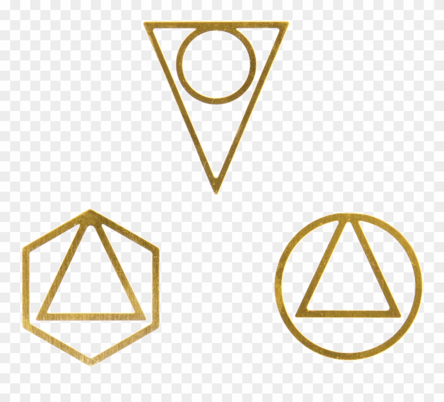 Hexagon Clip - Png Download