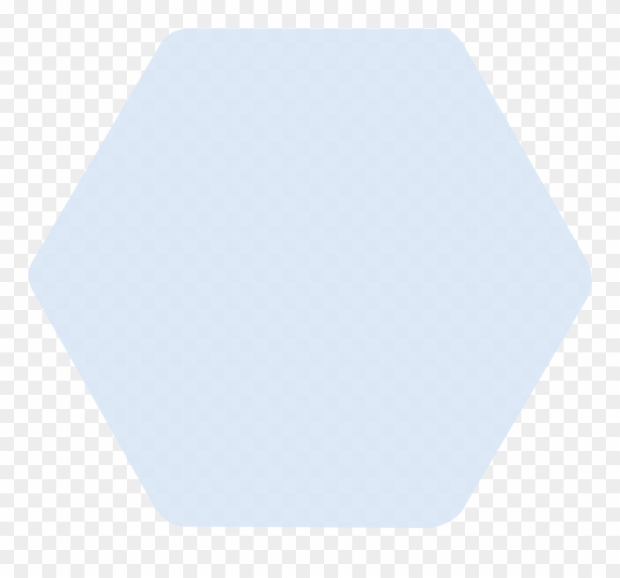 Strickland About Hexagon - Tile Clipart