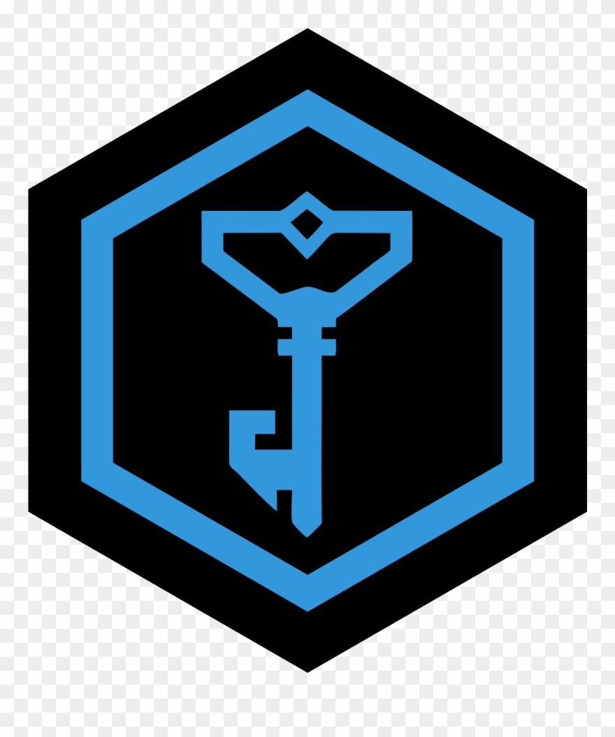 Niantic Ingress Resistance Logo Clipart