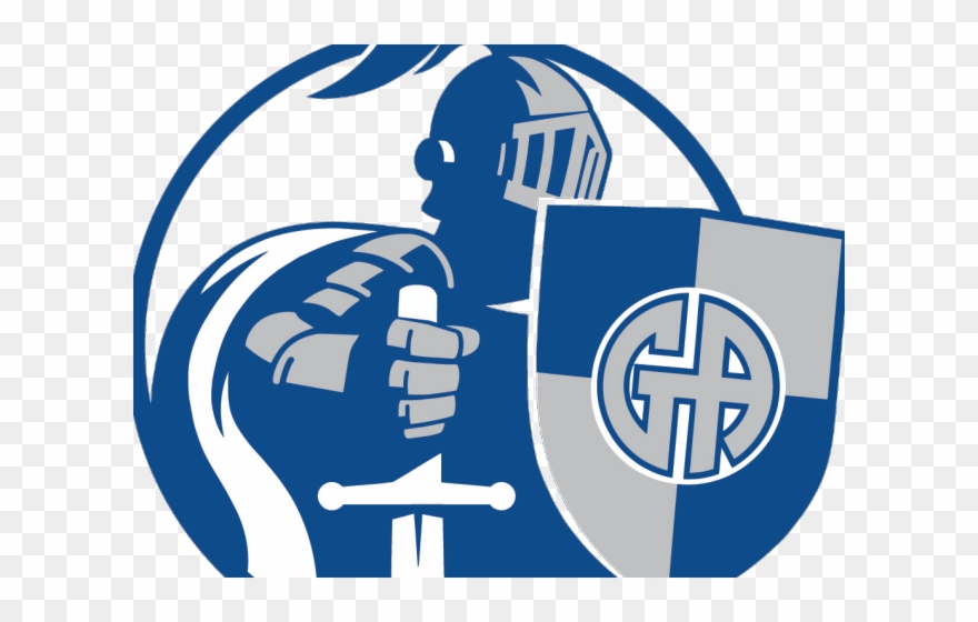 Fans Clipart Student Involvement - Gilmour Academy Lancers Logo - Png Download