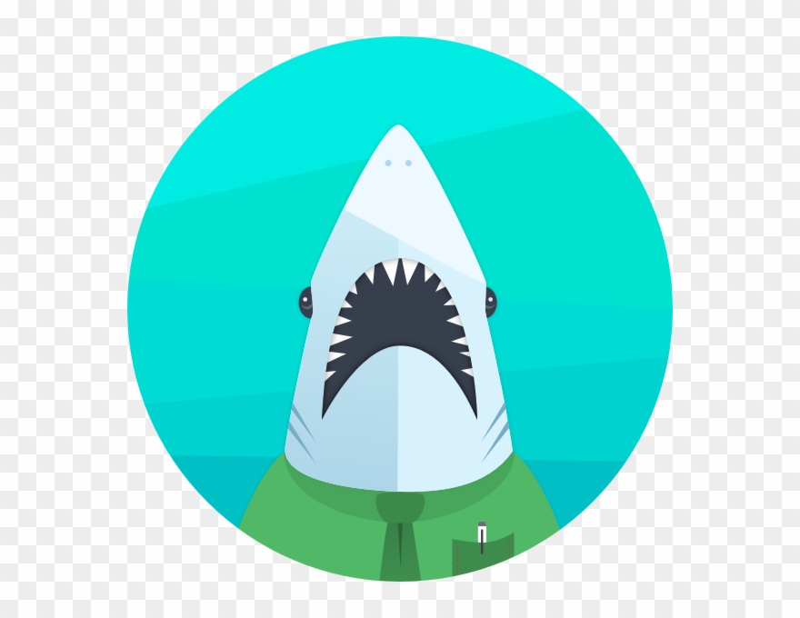 Shark - Great White Shark Clipart