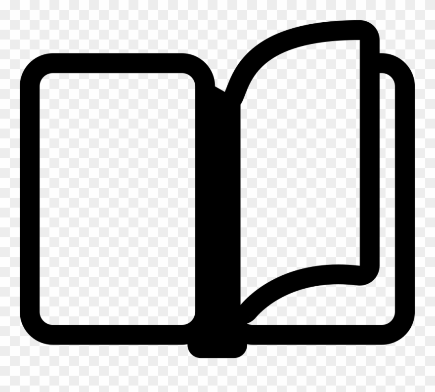 Png File Svg - Book Icon As Svg Clipart