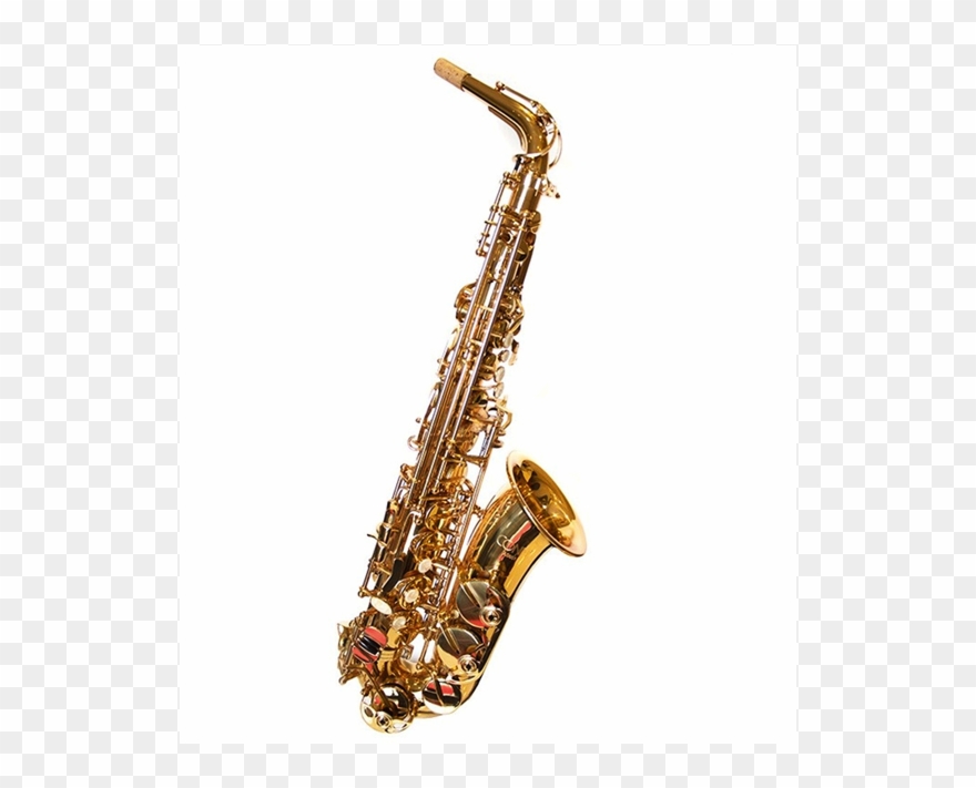 Conn Selmer Student Alto - Saxophone Clipart