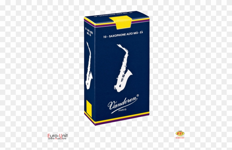 /vandoren Tradicional Sax - Vandoren Reeds Clipart