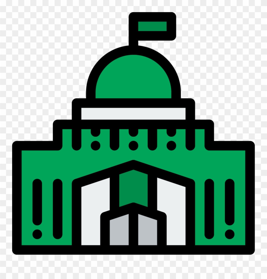 008 City Hall Clipart