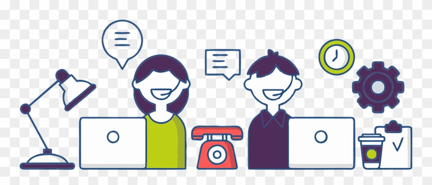 Img - Customer Service Clipart