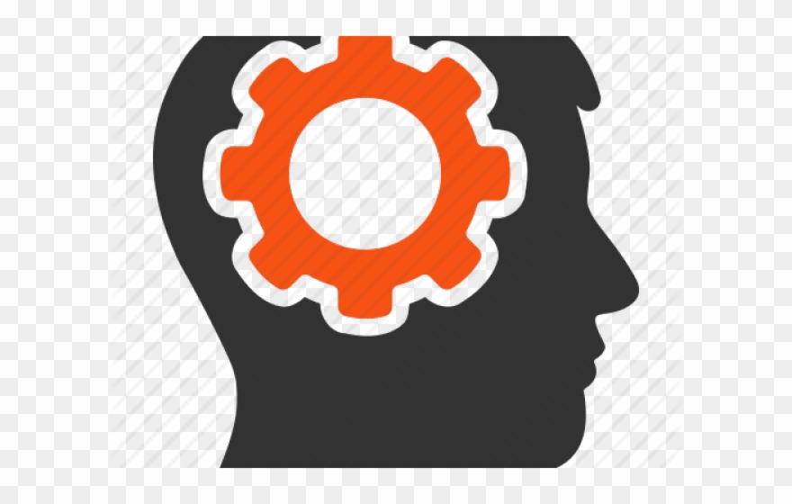 Brain Thinking Png Clipart