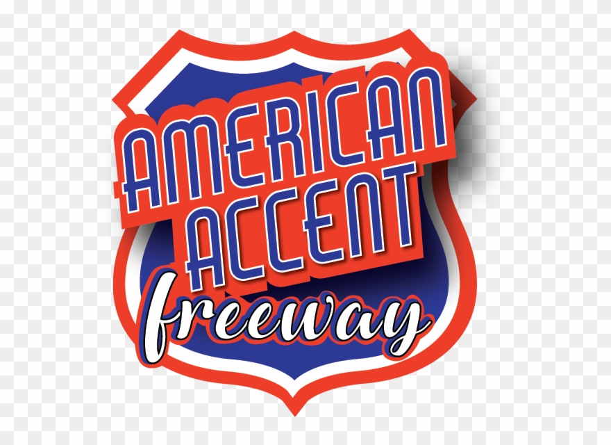 American Accent Freeway American Accent Freeway Clipart