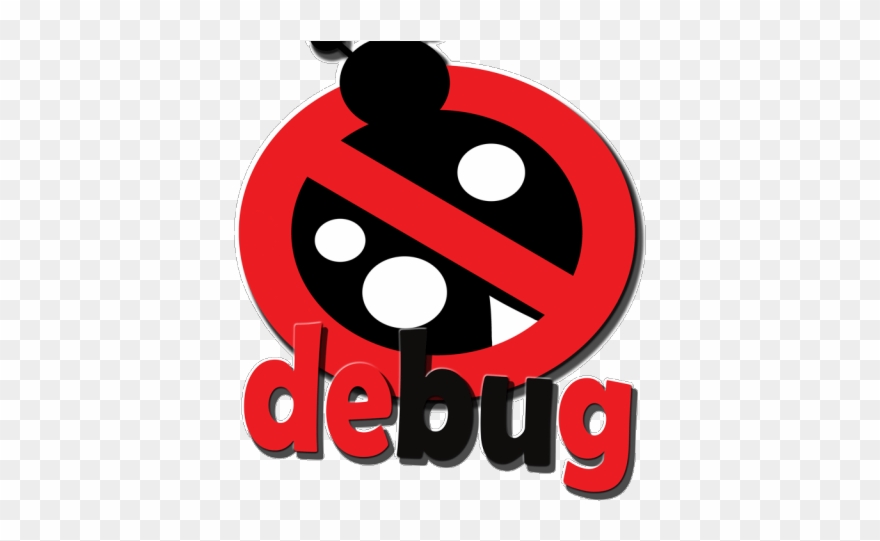 Vision Clipart Debugging - Circle - Png Download