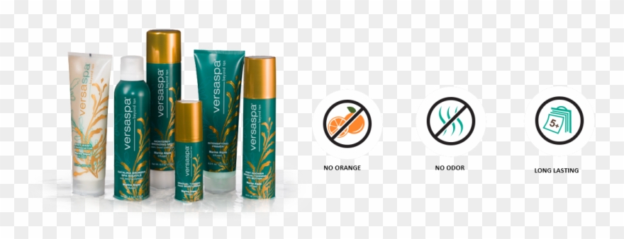 Self Tanning At Home - Cosmetics Clipart