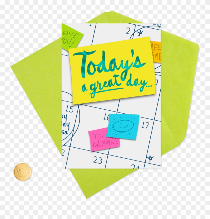 Today S A Great Day Administrative Professionals Day Clipart 3568562 Pinclipart