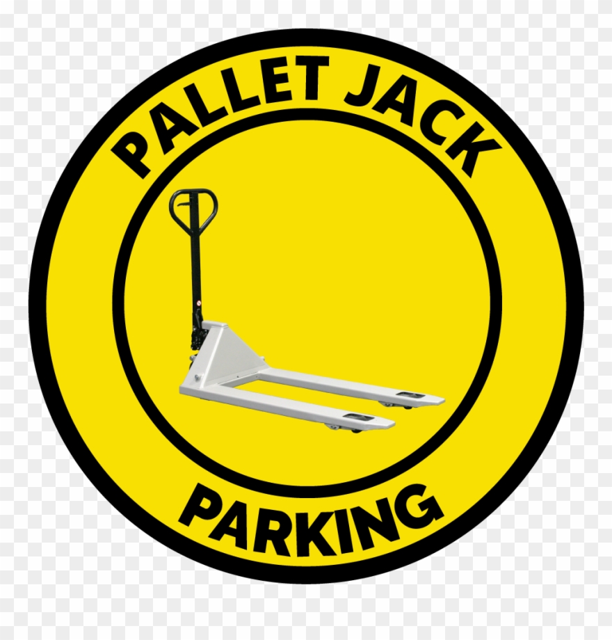 Pallet Jack Floor Mark - Png Image Of Ag Mark Clipart