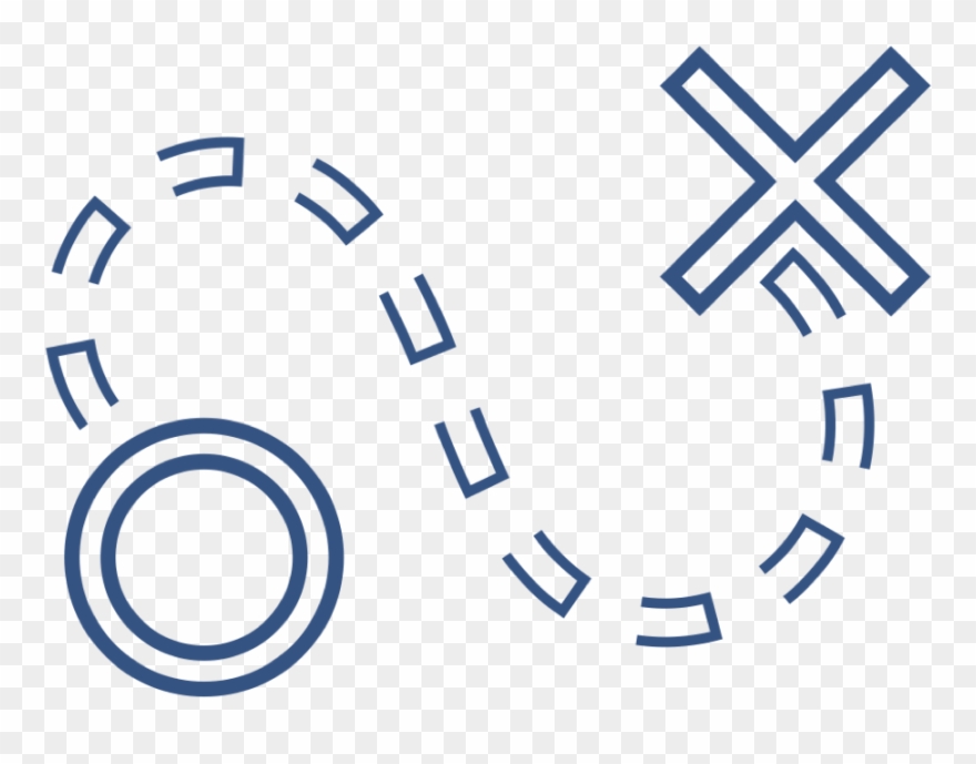 Design - Blue - Late Period Reasons Clipart