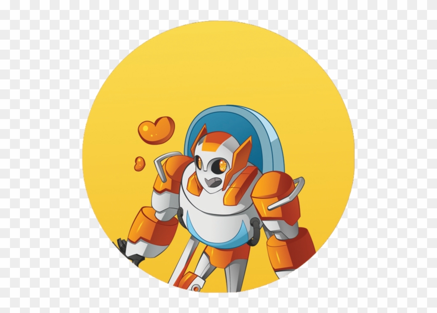 Rescue Bots Blades Badge - Cartoon Clipart