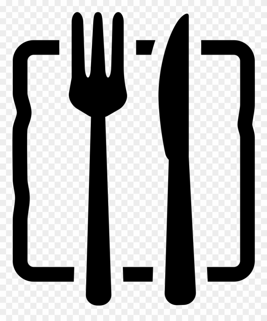 Knife And Fork Comments Clipart