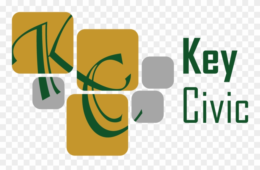 Key Civic - Graphic Design Clipart